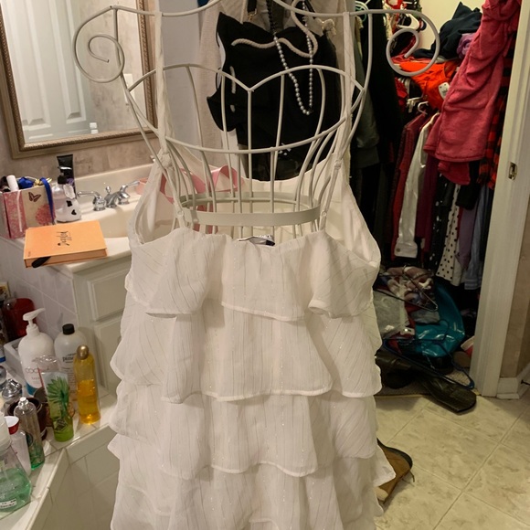 Ruffle Shirt - Picture 3 of 4